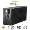 LED display high reliability 650VA offline UPS uninterruptible power supply for office computer