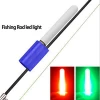 Led Fishing Glow Sticks Rod Tip Light Night Fishing Single light Fishing Rod Top Light Powered CR425