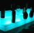 led furniture shining bar counterbar table sets for party event wedding