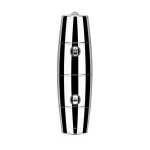 LED light torch digital voice recorder loop recording long distance monitoring  denoise hidden  mini dictaphone