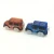 Import Led Lights-Up Plastic Track Jeep toy Cars /Plastic gear toy car from China