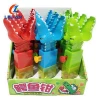 Lelian  toy with jelly bean candy grabber