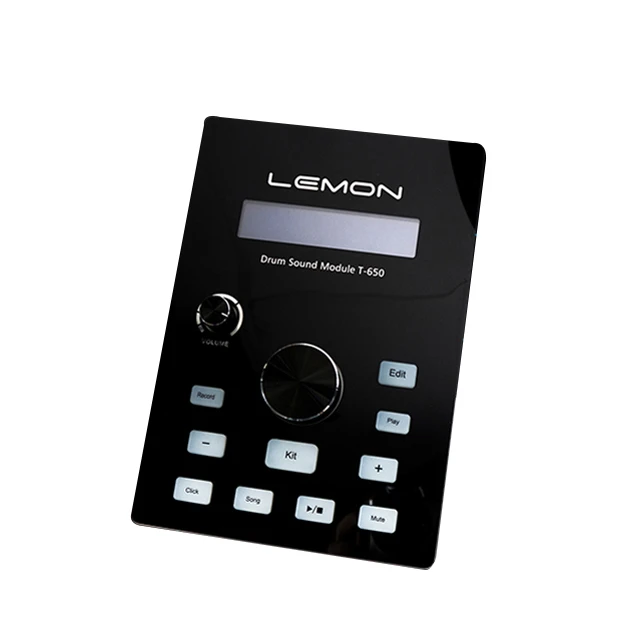 LEMON T650 Electronic Drum Sound Module