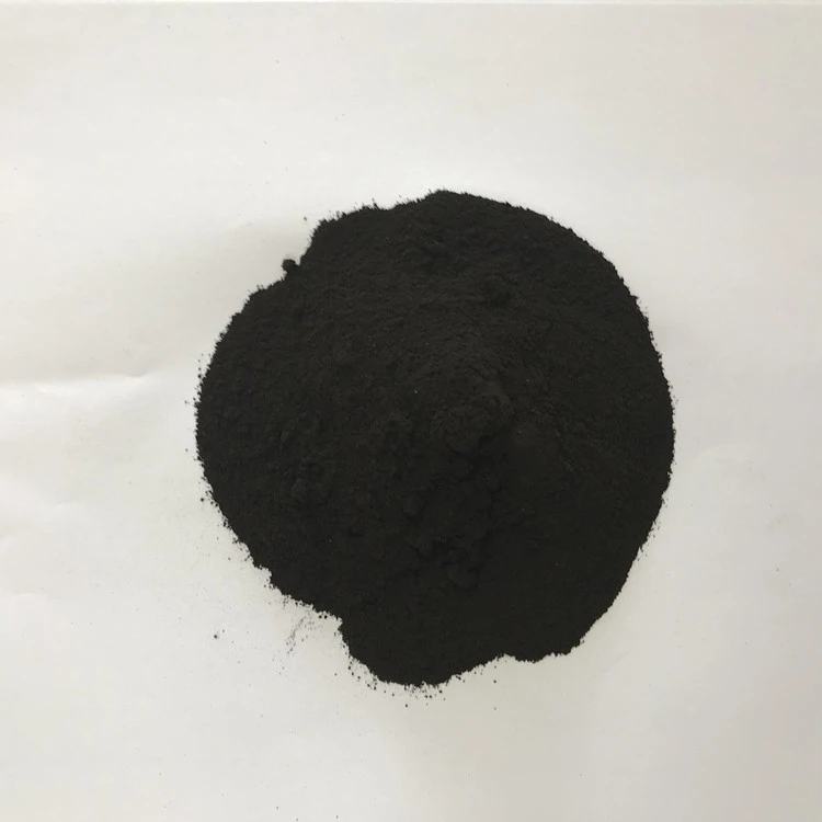 leonardite/lignite raw material 50% 60% 70% black powder humic acid