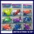 Import LF-157-20 linkfun 20 pcs/card Factory supply 3*5cm eva toys water growing animal toy from China