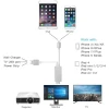 Light ning Phone to Video Digital AV HDMI Adapter Cable for iPhone 11 and iPad Pro and more