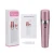 Import Lipstick Mini Lady Womens Facial Hair Remover Electric Epilator 18K Gold Plated Women Painless Hair Removal from China