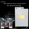 Liquid repellent nano-coating technology waterproof nano coating machine treatment of the mobile phone waterproof