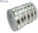 Lithium Aluminum Alloy Foil/ strip