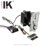 LK501 Coin time controller /coin acceptor with timer board for Philippines water business