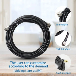 LMR240 Satellite communications RF coaxial cable
