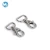 Import Lobster claw clip trigger hooks free sample hardware products metal spring dog swivel snap hook for handbag from China