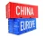 Import logistics service shipping company sea freight forwarder shipping agent agency from China to Germany from China