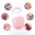 Import Logo Custom 8W Pocket UV Flash Cure Pink Nail Lamp for Nails Mini Gel Polygel Dryer Light from China