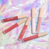 Long Lasting Moisturizing Waterproof Nude Color Velvet Matte Lipstick Lip Gloss