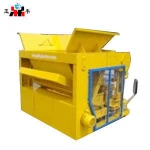 Low Cost Pakistan Price Concrete Block Making Machine Egg Laying Block Manual Block Making Machine