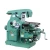 Import Low Maintenance Cost Universal Knee-type Milling Machine from China