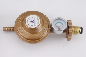 low pressure gas valve with ISO9001-2008