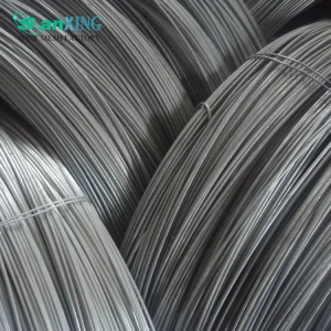 Low price black iron wire nail wire HB wire for making nails (factory) ISO9001