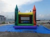 Low price inflatable bouncy castle, inflatable bouncer for kids playing BO-68