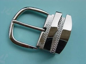 Low price wholesale KAM metal belt buckle