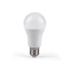 Low Price Wholesale Plastic LED Bulb Housing A60 5W 6W 8W 9W 11W 12W 13W 17W E27 Lights LED Lamp Bulb