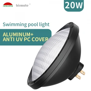 Low voltage ground GX16D Base Under Water Light 20W above ground swimming pool light bulb