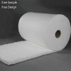 lowes fire proof kaowool heat thermal insulation silica ceramic fibre blanket wool supplier for boiler insulation