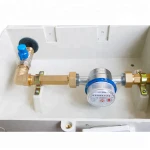 lowes water/electric meter box water meter protect box