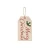 Import Lowest Price any thickness kraft paper garment clothing tag with eyelet from China