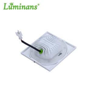 Luminans 4W 2700K Modern Indoor Outdoor Led Wall Lamps