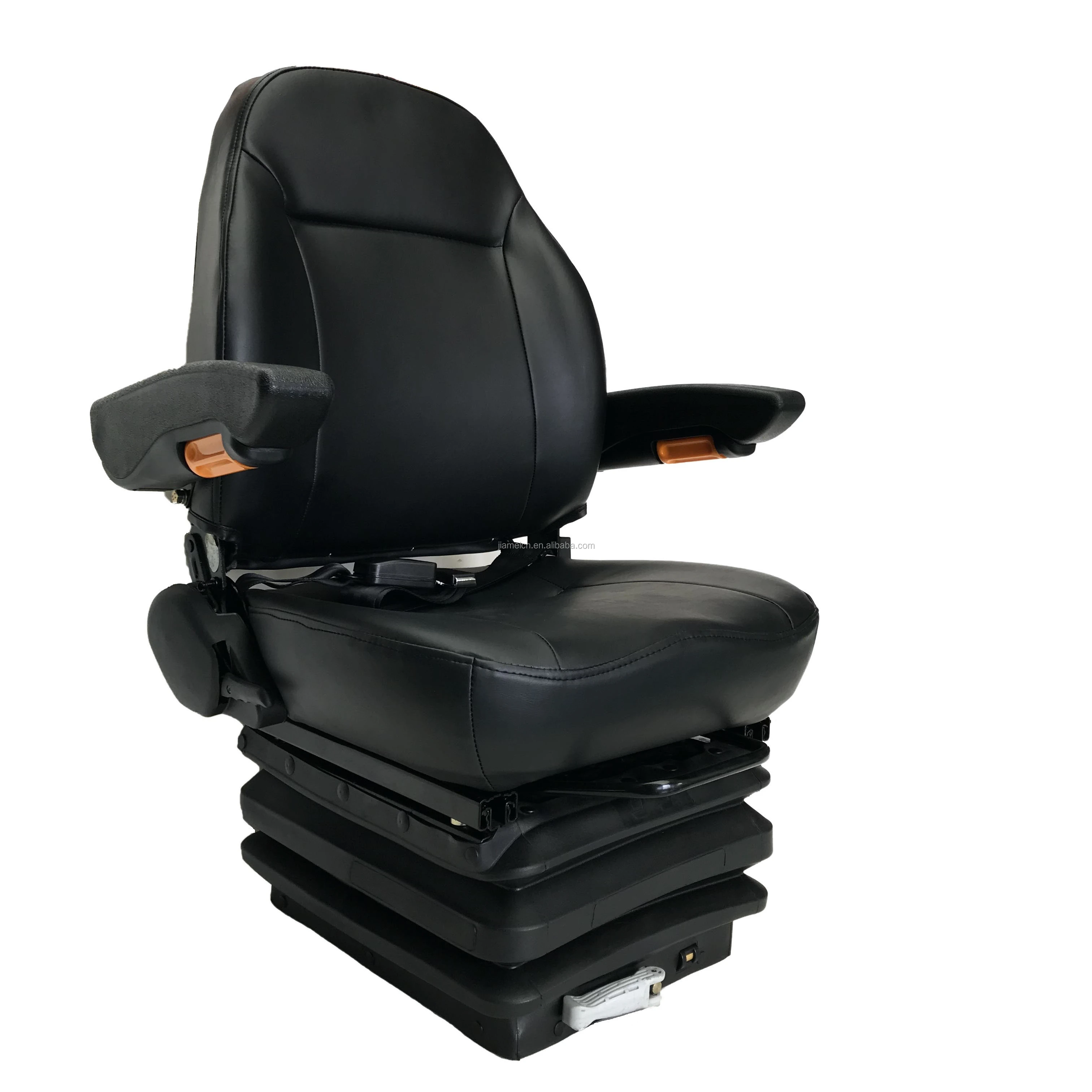 Luxury comfortable car seat with weight adjustment