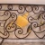 Import Luxury Handmade Wrought Iron Stair Case Railing Designs Metal Stair Balustrade from China