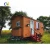 Import Luxury Steel House Camper Caravan Prefabricated Trailer House from China