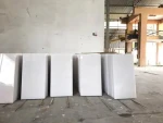 Luxury white Marble stone Marble for building hotel Construction crystal marble white stone Good price
