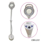 LX-L03 LED Magnifying lamp with floor stand 5X