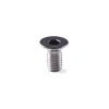 m3 flat head allen screws