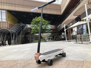 MADBOARD Electric Transformation SkateBoard &amp; Scooter with GOOD QUALITY MADE IN KOREA