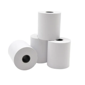 Made In China 80mm Stock Lot Thermal Receipt Paper