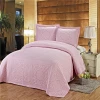 Made in China Cotton embroidered Bedspread