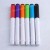 Import Magnet custom logo wholesale dry erase marker pen with brush from Hong Kong