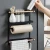 Import Magnetic Fridge Shelf Paper Towel Roll Holder Magnetic Storage Rack Spice Hang Rack Decorative Metal Shelf Kitchen Organizer from China