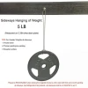 Magnetic Hooks,Maximum 22 LB Heavy Duty Neodymium Rare Earth Magnet Hook with 3 Layers&#39; Ni Strong Corrosion Protection