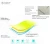 Magnetic Therapy Fiber Knitted Fabric Mattress Protector