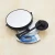 Import Makeup mirror round 3X magnifying folding magic wall mount bath mirror M0403-1 from China