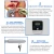 male digital physical therapy prostate equipment/Medical physical therapy / portable prostate disease treatment machine