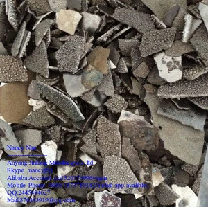 Manganese Metal flakes 99.7