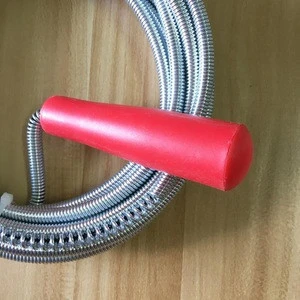 Buy Manual Flexible Drain Auger Tools Wire Pipe Cleaner Snake Drain Cleaner  Pipe Cleaner from Shanghai Yova Import & Export Co., Ltd., China