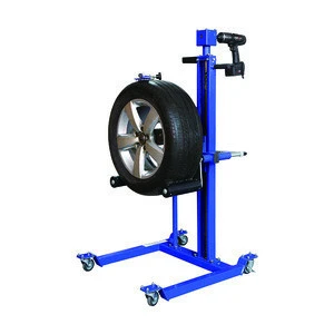 Manual wheel changing equipment car tire lifter