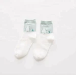 Manufactory Cheap Funny  Novelty Cute young girls  Hosiery 3d knitted  Pet Animal Short Socks For Women low MOQ